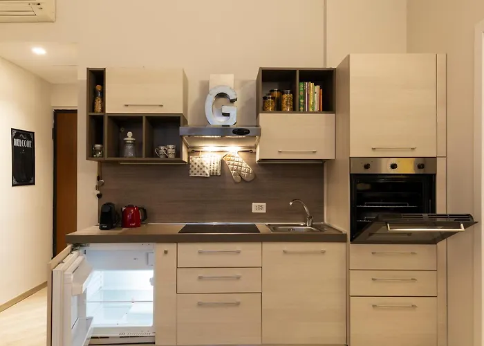 Charme شقة ميلان
