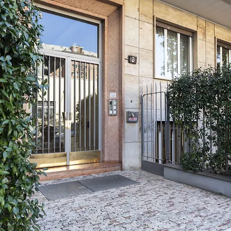 Charme Apartament Mediolan