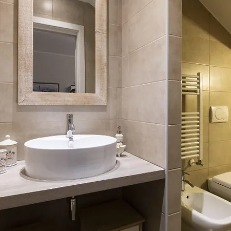 Charme Appartement Milaan