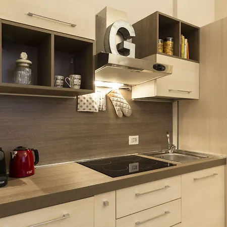Charme Appartement Milaan