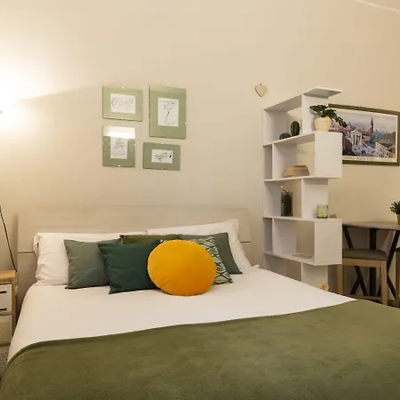Charme Appartement Milaan
